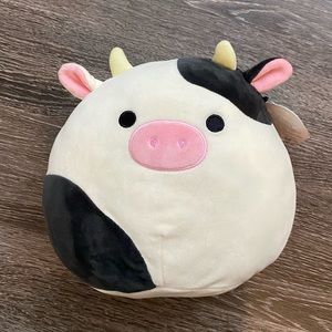 Connor the Cow Squishmallow